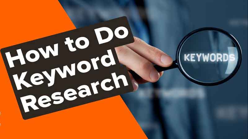 how to do keyword research